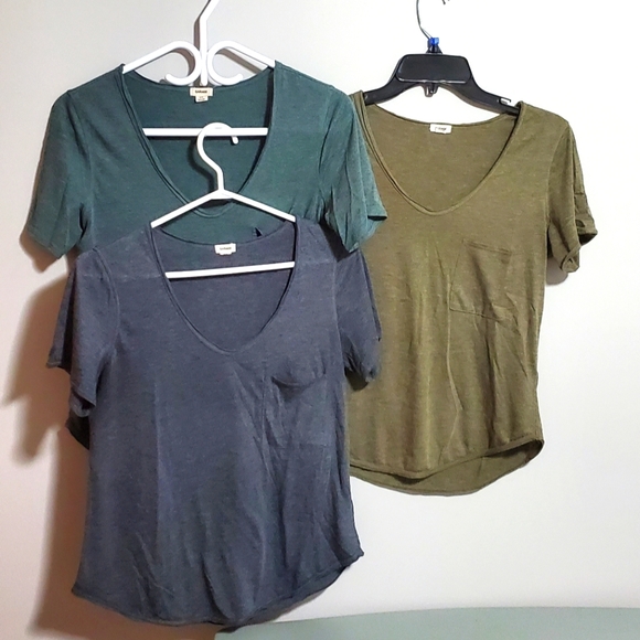 Garage- 3 relaxed t-shirts - Picture 1 of 10